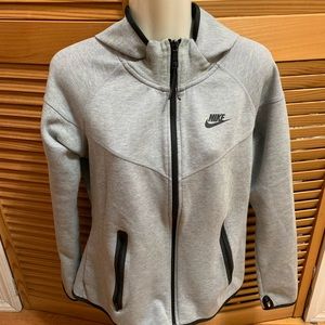 Nike tech jacket size large (Women’s)
